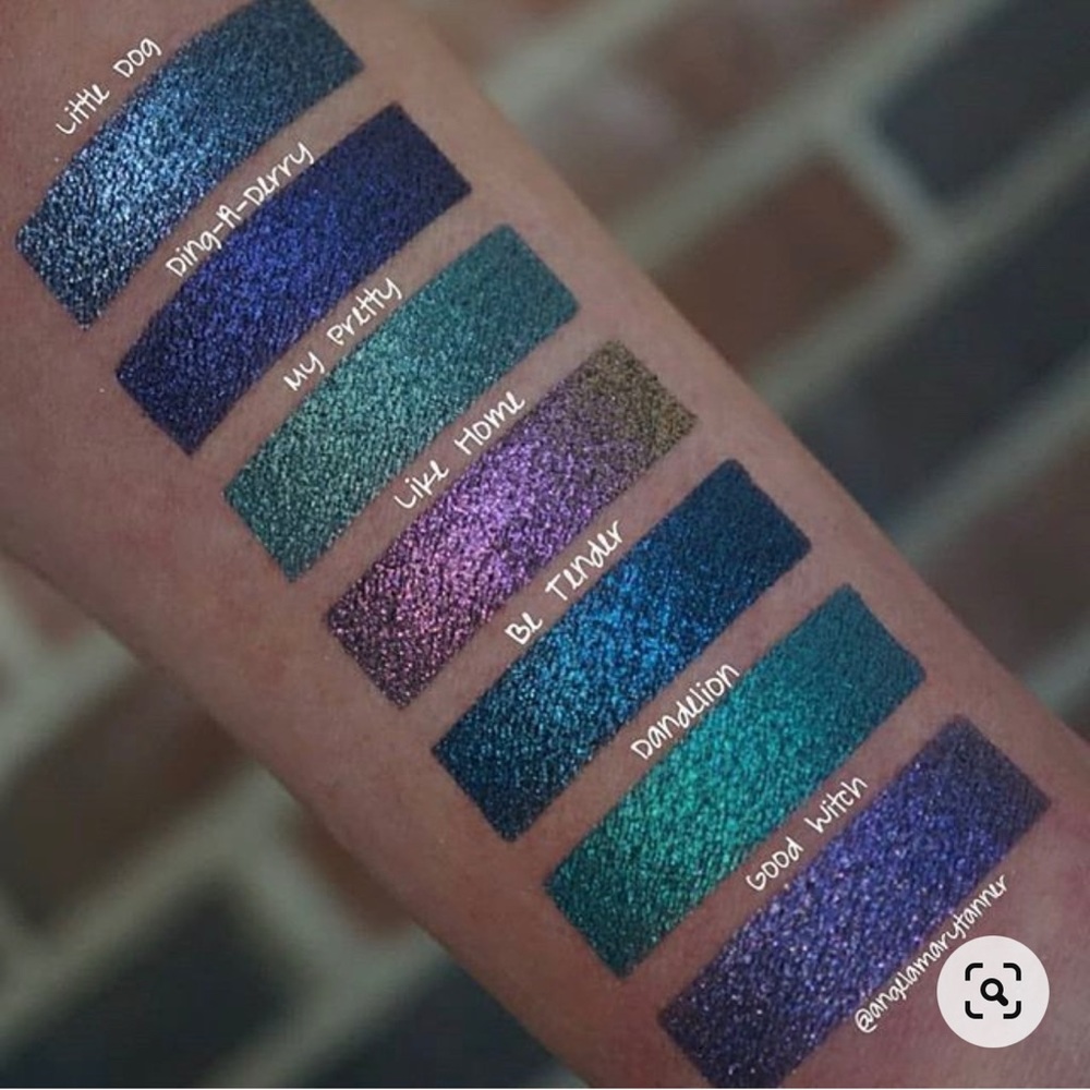 Devinah Cosmetics LE “Somewhere Over the Rainbow” & Delirium, STFU & Chimerical